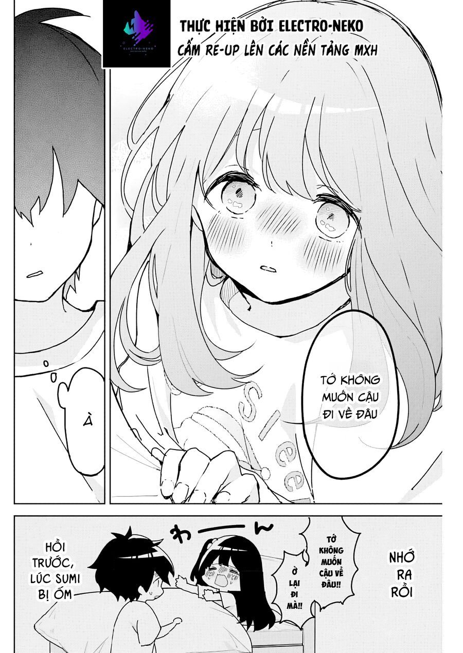 Osananananajimi - chap3 - Trang 22